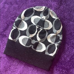 COACH Beanie